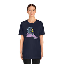 Load image into Gallery viewer, Mystic Moon Jersey Short Sleeve Tee