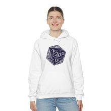 Load image into Gallery viewer, D20 Heavy Blend™ Hooded Sweatshirt