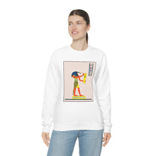 Load image into Gallery viewer, Thoth Heavy Blend™ Crewneck Sweatshirt