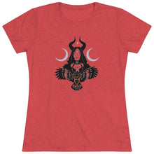 Load image into Gallery viewer, Hekate Enodia Slim Fit Triblend Tee