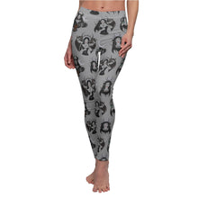 Load image into Gallery viewer, Faces Of Hekate Casual Leggings