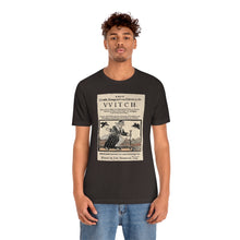 Load image into Gallery viewer, The VVitch Jersey Short Sleeve Tee