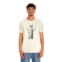 Load image into Gallery viewer, Hekate Jersey Short Sleeve Tee