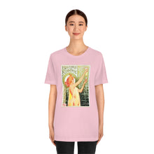 Load image into Gallery viewer, Absinthe Robette Jersey Short Sleeve Tee