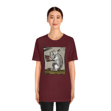 Load image into Gallery viewer, Jack The Rabbit Jersey Short Sleeve Tee