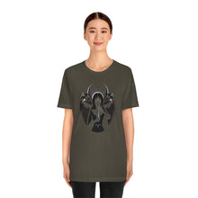 Load image into Gallery viewer, Hekate Triodos Jersey Short Sleeve Tee