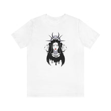 Load image into Gallery viewer, Hekate Triformis Jersey Short Sleeve Tee