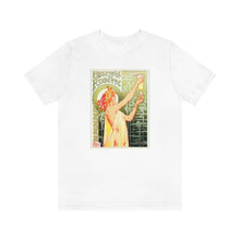 Load image into Gallery viewer, Absinthe Robette Jersey Short Sleeve Tee