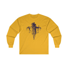 Load image into Gallery viewer, Scarecrow Ultra Cotton Long Sleeve Tee