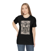 Load image into Gallery viewer, A Skeleton, By Alexander Mair Jersey Short Sleeve Tee