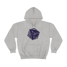 Load image into Gallery viewer, D20 Heavy Blend™ Hooded Sweatshirt