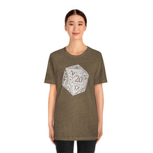 Load image into Gallery viewer, D20 Jersey Short Sleeve Tee
