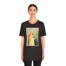 Load image into Gallery viewer, Absinthe Robette Jersey Short Sleeve Tee