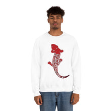 Load image into Gallery viewer, Salamander  Heavy Blend™ Crewneck Sweatshirt