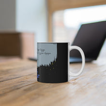 Load image into Gallery viewer, Nocturne Ceramic Mug 11oz