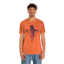 Load image into Gallery viewer, Scarecrow Jersey Short Sleeve Tee