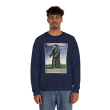 Load image into Gallery viewer, Plague Doctor Heavy Blend™ Crewneck Sweatshirt