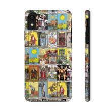 Load image into Gallery viewer, Tarot Print Case Mate Tough Phone Cases