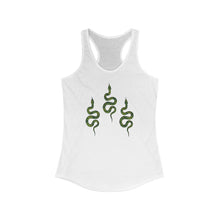 Load image into Gallery viewer, Snakes Women&#39;s Ideal Racerback Tank
