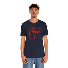 Load image into Gallery viewer, King Paimon Jersey Short Sleeve Tee