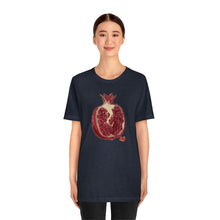 Load image into Gallery viewer, Pomegranate Jersey Short Sleeve Tee