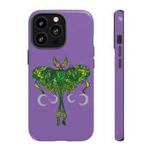 Load image into Gallery viewer, Luna Moth Tough Case