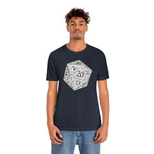Load image into Gallery viewer, D20 Jersey Short Sleeve Tee