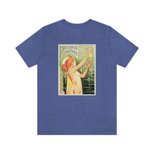 Load image into Gallery viewer, Absinthe Robette Jersey Short Sleeve Tee