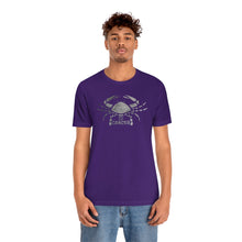 Load image into Gallery viewer, Cancer Luna Jersey Short Sleeve Tee