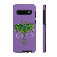 Load image into Gallery viewer, Luna Moth Tough Case