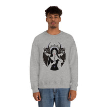 Load image into Gallery viewer, Hekate Triodos Heavy Blend™ Crewneck Sweatshirt
