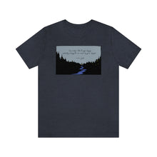 Load image into Gallery viewer, Nocturne Jersey Short Sleeve Tee