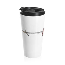 Load image into Gallery viewer, King Clauneck Stainless Steel Travel Mug