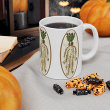 Load image into Gallery viewer, Mandrake Ceramic Mug 11oz