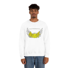Load image into Gallery viewer, Illuminatio Heavy Blend™ Crewneck Sweatshirt