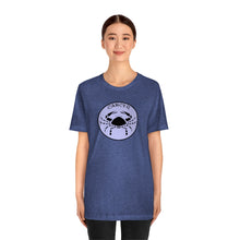 Load image into Gallery viewer, Cancer Jersey Short Sleeve Tee