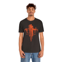 Load image into Gallery viewer, Scarecrow Jersey Short Sleeve Tee