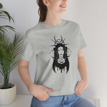 Load image into Gallery viewer, Hekate Triformis Jersey Short Sleeve Tee