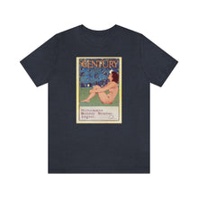 Load image into Gallery viewer, The Century Poster Jersey Short Sleeve Tee