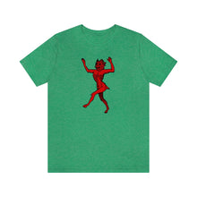 Load image into Gallery viewer, Red Belial Jersey Short Sleeve Tee