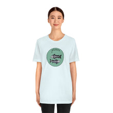 Load image into Gallery viewer, Pisces Jersey Short Sleeve Tee