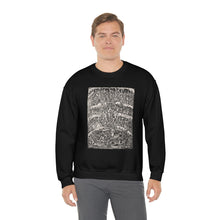 Load image into Gallery viewer, The Inferno Heavy Blend™ Crewneck Sweatshirt