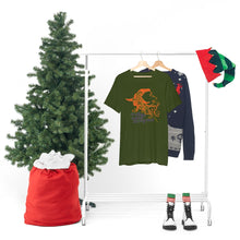 Load image into Gallery viewer, Something Wicked This Way Comes Jersey Short Sleeve Tee