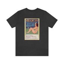 Load image into Gallery viewer, The Century Poster Jersey Short Sleeve Tee