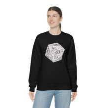 Load image into Gallery viewer, D20 Heavy Blend™ Crewneck Sweatshirt