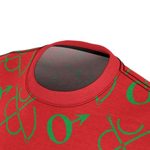 Load image into Gallery viewer, Mars Seal AOP Tee