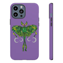 Load image into Gallery viewer, Luna Moth Tough Case