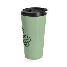 Load image into Gallery viewer, Stainless Steel Travel Mug