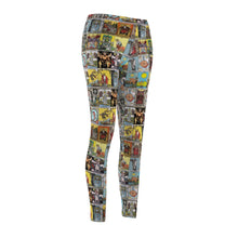Load image into Gallery viewer, Tarot Casual Leggings