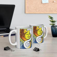 Load image into Gallery viewer, Azoth #4 Ceramic Mug 11oz